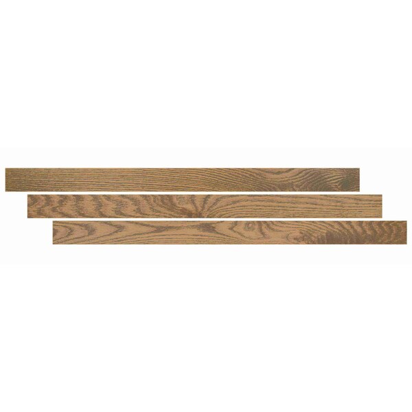 Chestnut Heights 076 Thick X 215 Wide X 78 Length Overlapping Stairnose Molding